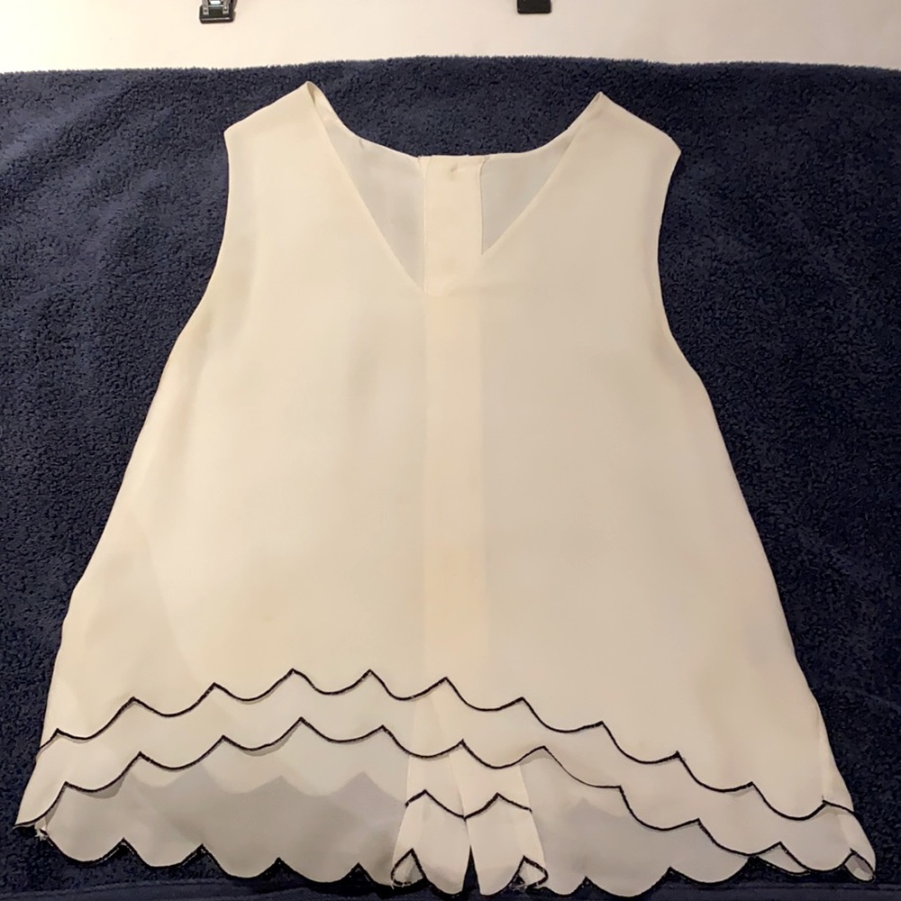 ALC Silk Blouse